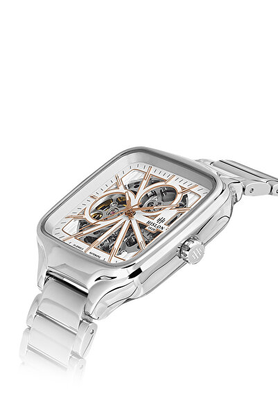 Hislon Sd166S-02Sr Men's Wristwatch