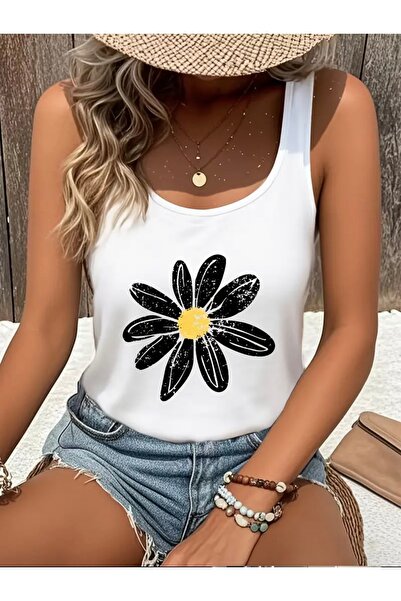 Deocept ΓΥΝΑΙΚΕΙΟ T-SHIRT ΜΕ ΣΤΑΥΡΟ