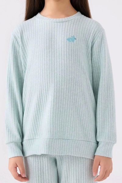 ROLY POLY Girl's double set - water green