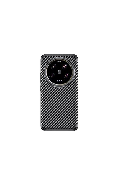 tekno grup حافظة هاتف Xiaomi 15 Ultra مع حماية للكاميرا، تصميم كربوني فاخر من...