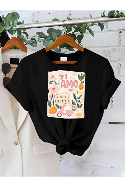 Deocept T-SHIRT ΠΟΔΗΛΑΤΟ ΜΕ ΠΡΕΣΤΟ ΜΕ ΠΡΕΣΤΟ