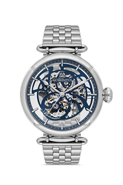 Momentus Tm271S-11Ss Men's Wristwatch