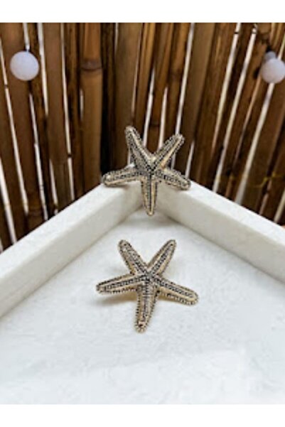 the ASEL İNCİ أقراط نموذج نجم البحر