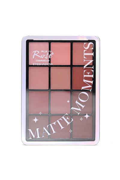 Roesıa Rose Cosmetics Rose Moments 12'li Göz Farı