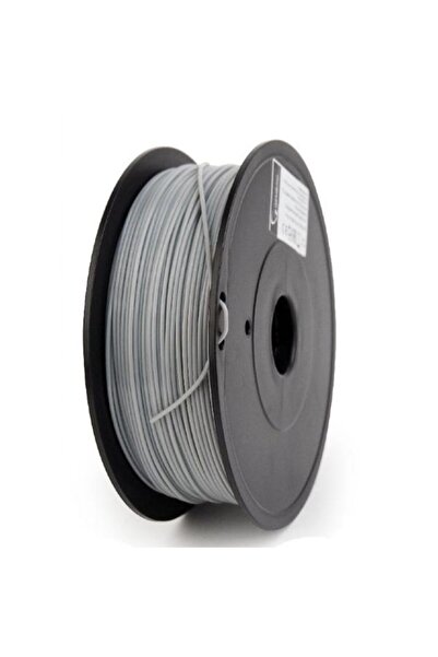 Gembird Filament imprimantă 3DP-PLA+1.75-02-GR, PLA+ (Gri)