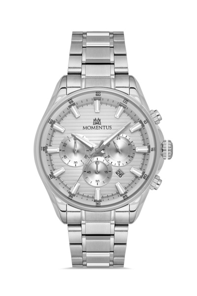 Momentus Sc368S-02Ss Men's Watch