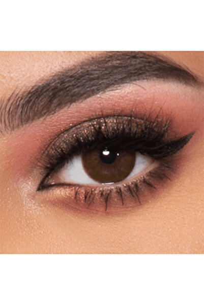 LensMe عدسات لاصقه لون لاتيه من لينس مي