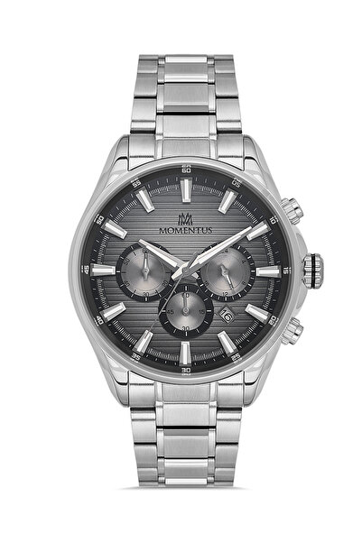 Momentus ساعة يد رجالية SC368S-03SS