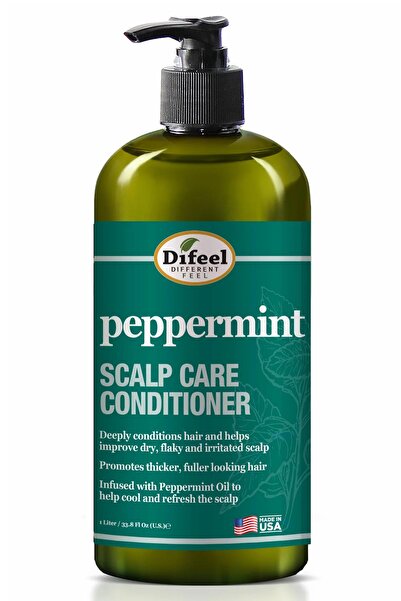 Difeel Peppermint Scalp Care Conditioner 1Lt
