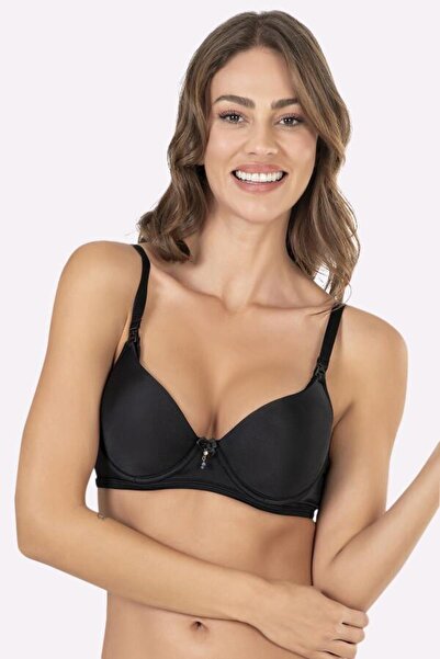 NBB Women's Covered Underwire Nursing Bra