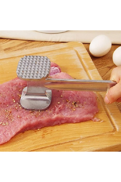 BOL ÇEŞİT BURADA Meat Forging Hammer Double Sided