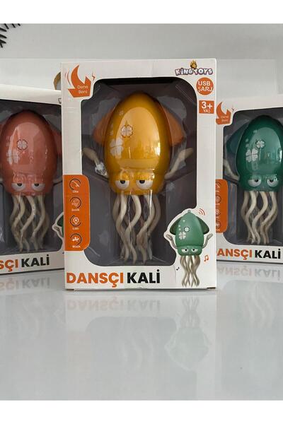 smilechild Dans Eden ve Sürünerek İleri Geri Hareket Eden Sesi Açılıp Kapanan...