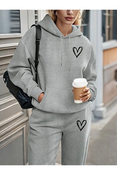 Deocept ΣΕΤ ΦΟΡΜΑ ΚΑΡΔΙΑΣ UNISEX ΓΥΝΑΙΚΕΙΑ/ΑΝΔΡΙΚΗ ΚΑΠΟΥΝΤΑ Υπερμεγέθη ΚΑΤΩ/ΕΠΕΥΘΥ ΦΟΡΜΑ