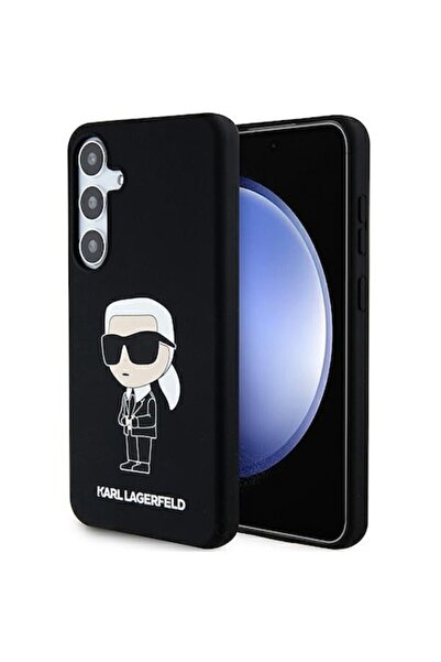 Karl Lagerfeld Carcasă compatibilă cu Samsung Galaxy S24, Precision Fit, P214...