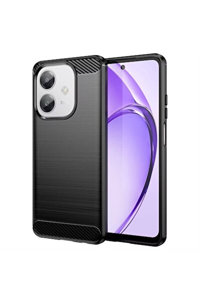 Velo Carcasă compatibilă cu Oppo A40 4G / A60 5G, Precision Shell P4011, Negr...