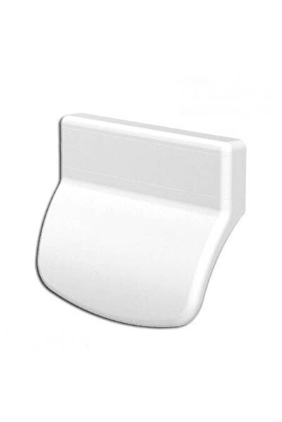 SOLIDON Maner usa balcon, Alb