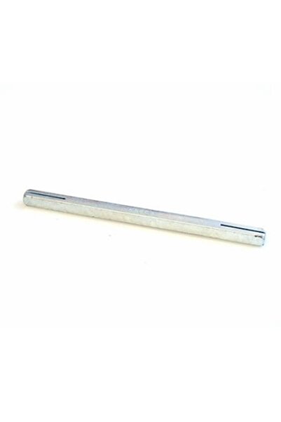 SOLIDON Ax pentru usi, SOLIDON, Otel, 8x8x105mm, Argintiu