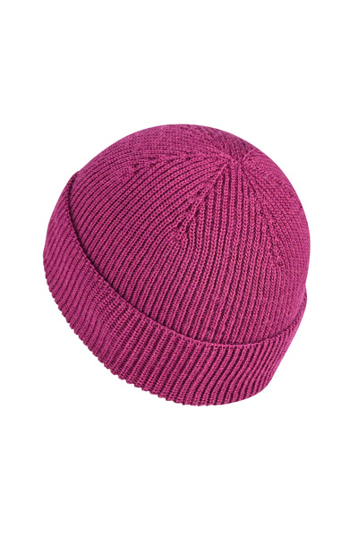 NORFOLK NORWICK Шапка от мериносова вълна Фуксия