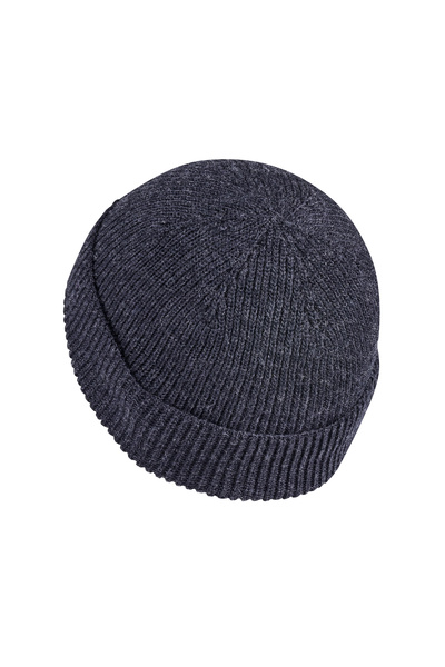 NORFOLK NORWICK Шапка от мериносова вълна, антрацит