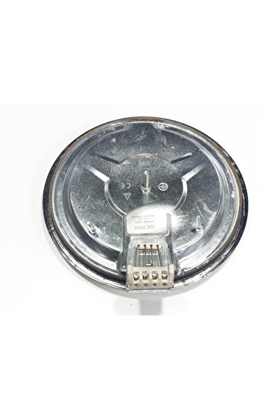 220mm 2000W 230V Rapitli Klemensli Pleyt Elektrikli Ocak Taşı Hotplate