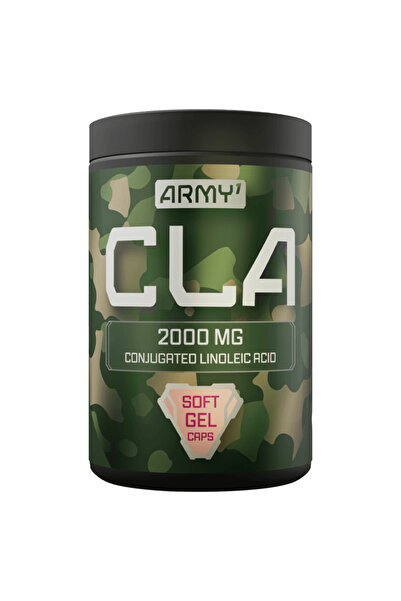 Army 1 حمض اللينوليك المترافق (CLA) الدهني الأساسي الذي يزيد من النشاط الأيضي...