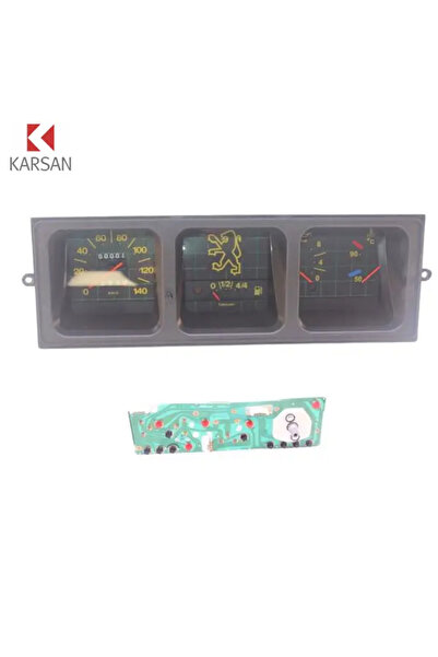 KARSAN Gösterge Saati Premier 610401.01 K610301