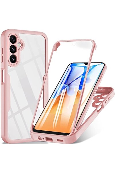 Techsuit Carcasă compatibilă cu Samsung Galaxy A16 4G / A16 5G + folie de pro...