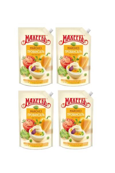 MAHEEV Provansal Mayonez 380 Gr. 4 ADET