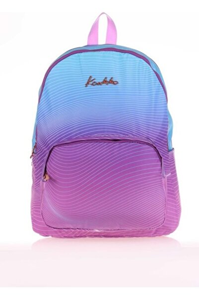 KAUKKO Rainbow Sırt Çantası Jupiter K1558