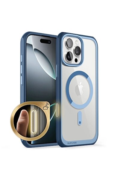 Supcase Carcasă compatibilă cu iPhone 16 Pro Max, Elite Content W1591, Plasti...