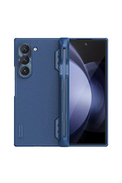 Evi Carcasă pentru Samsung Galaxy Z Fold6, Super Frosted Shield Pen, X49, Pol...