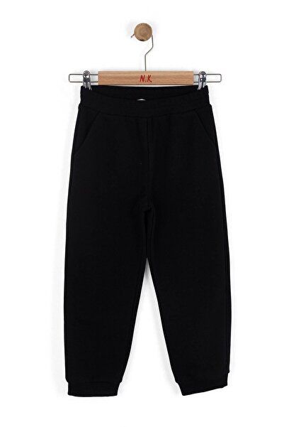 nk kids Boys' Reality Pants 4-8 Years Black