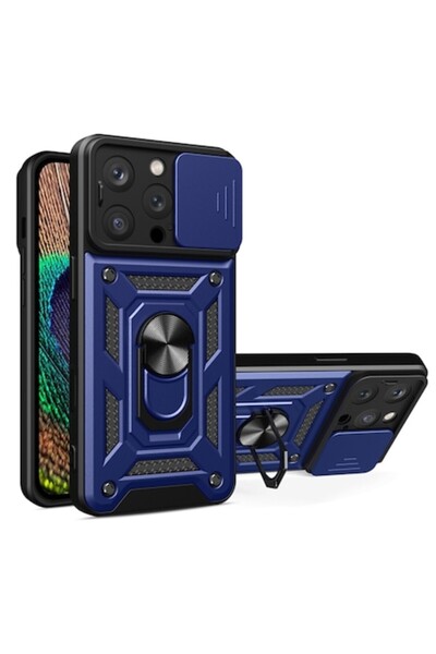 Velo Carcasă compatibilă cu iPhone 16 Pro, Advanced Style, W2155, Plastic, Al...