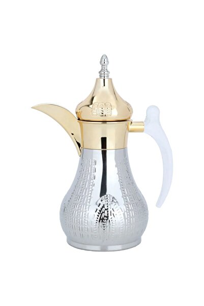 rexa Haila Steel Thermos, 0.7 liters - silver