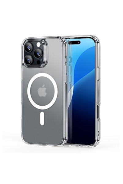 ESR Case compatible with iPhone 16 Pro Max, Elite Content, W1642, Plastic, Frosted Clear