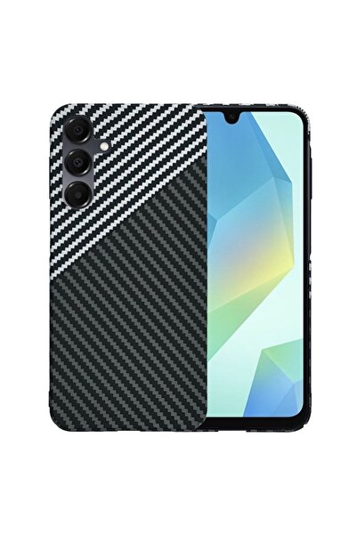 Tim High Protection Case for Samsung Galaxy A16 4G/A16 5G, Timacontech, J64, Hard Plastic, Stealth Titan