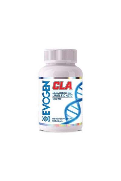 Evogen Nutrition Evogen | CLA Conjugated Linoleic Acid | Softgels 90