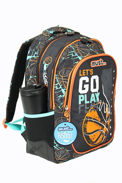 MUST РЮКЗАК ДЛЯ ПОЧАТКОВОЇ ШКОЛИ