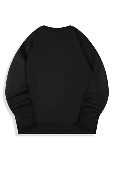 Deocept ΦΟύτερ με κορδέλα με στάμπα OVERSIZE UNISEX