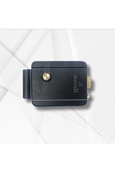 Marelli قفل باب شقة كهربائي فاخر من نوع ترايج، تيراج دير، يعمل بالبطارية