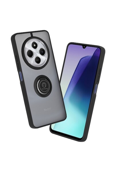 Velo Carcasă compatibilă cu Xiaomi Redmi 14C / Poco C75, Precision Shell P400...