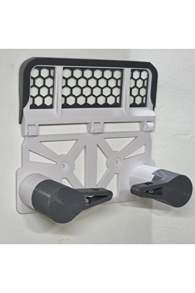 Genç 3D Suport pentru hârtie igienică |   Cu compartiment pentru telefon |   ...