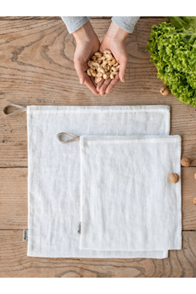 KÜTÜKhouse Zero Waste Bag Two Pieces