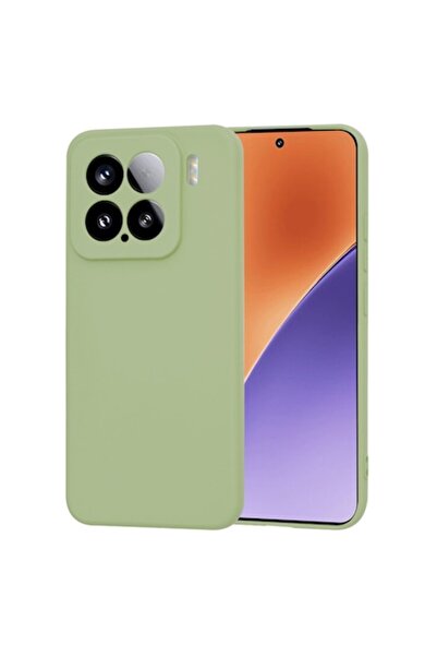 FİL Husa Protectie pentru Xiaomi 15, A31, Panza, Matcha