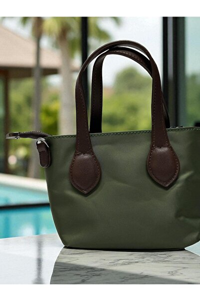 Levidor Satin Fabric Hand and Shoulder Bag Vs.Blkt.0588