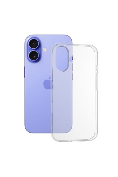 Danex Husă de protecție pentru iPhone 16, Y54, termoplastică, neutră