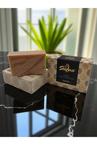 SHEFAA NATURAL SOAP Natural soap made from olive oil and laurel (Musk)