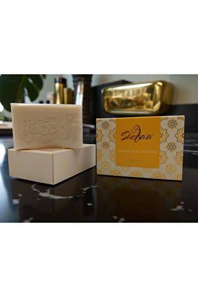 SHEFAA NATURAL SOAP Natural soap made from olive oil and laurel (Gardenia)