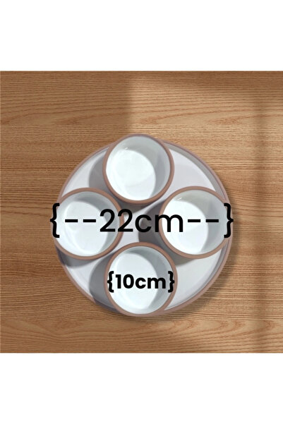 çömlek diyarı Toprak Breakfast Set