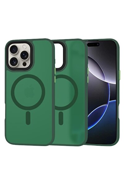 Velo Carcasă compatibilă cu iPhone 16 Pro Max, Grip Pro W2138, Plastic, Verde...